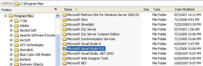 The Visual studio 2008/visual C++ .NET and winsock2 C code building (compile and link) issue and how-to documentation 18