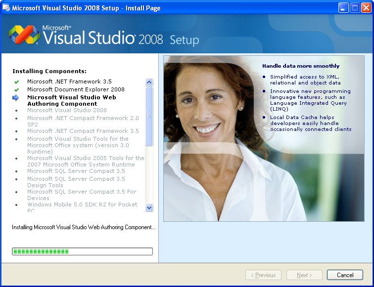 Windows XP Simplified Visual