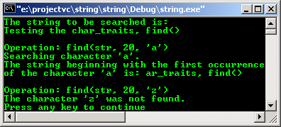 A practical C++ program examples and code samples on the C++ standard ...