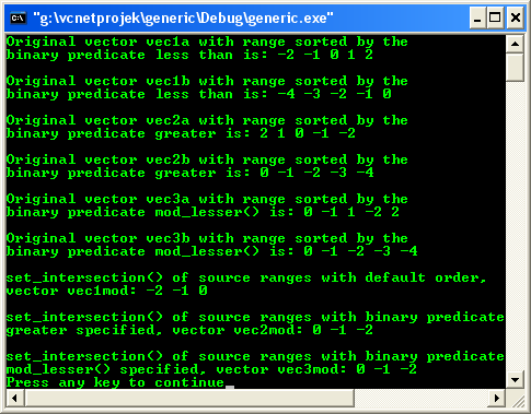 A complete and practical C++ programming tutorials on standard template ... image.