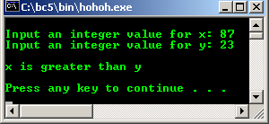 C  C++ if statement