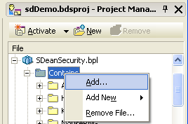 Re-adding the SDeanSecurity unit file