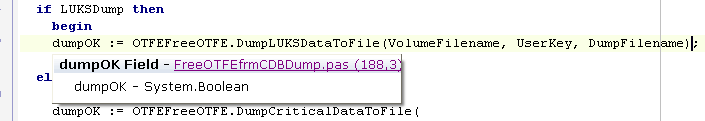 Finding a solution for the syntax error found