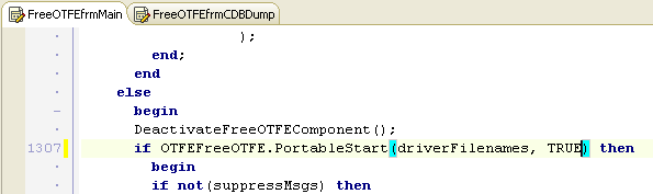Adding the TRUE Boolean value to the function parameter
