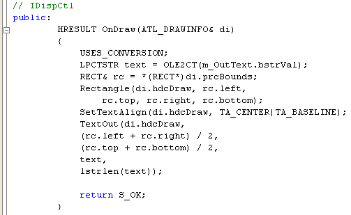 Attributes Tutorial on Visual C++ .Net