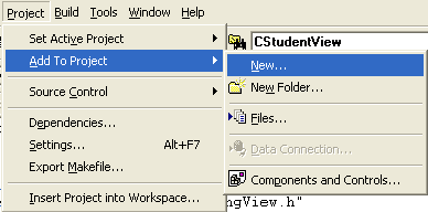 Creating and adding new CHexView class.