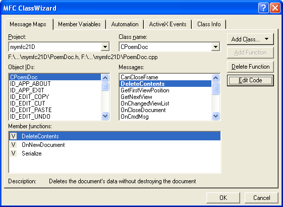 Similar to the previous example, adding the RemoveAll() function.
