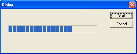 The Compute dialog box.