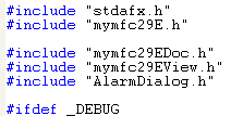 C++ and MFC programming - Automation C++ code snippet