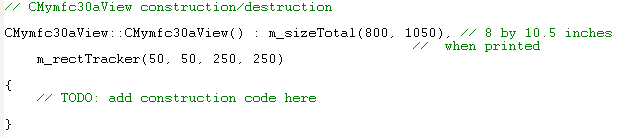 Uniform Data Transfer: OLE and Clipboard - MFC C++ code snippet