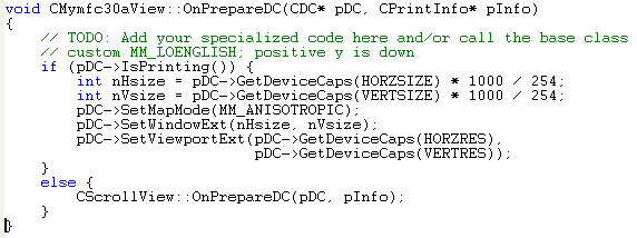 Uniform Data Transfer: OLE and Clipboard - MFC C++ code snippet