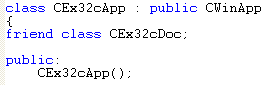 OLE Embedded Components and Containers - MFC C++ code snippet