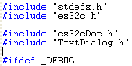 OLE Embedded Components and Containers - MFC C++ code snippet