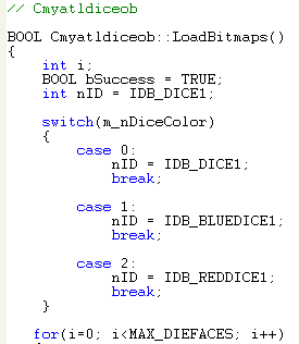 MFC C++ code snippet - ATL and ActiveX Controls