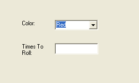 Figure 59. The property page dialog template.