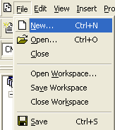 Adding new files to the project.